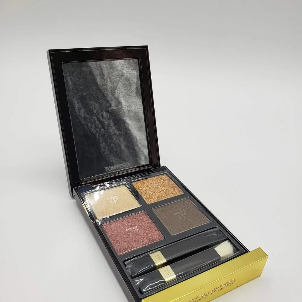Tom Ford Arabesque Eye Color Quad Eyeshadow Palette | NEW